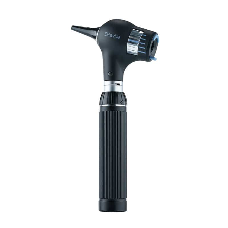 EliteVue Otoscope 2.5V High-Performance LED