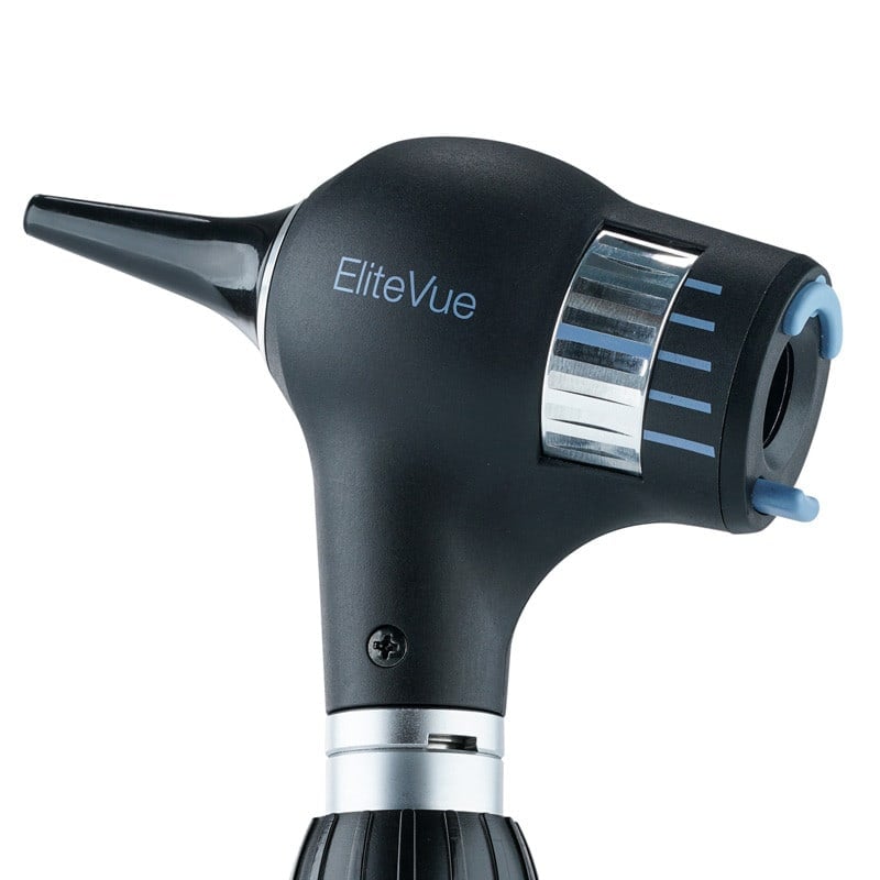 EliteVue Otoscope 2.5XL XL Xenon Lamp Medvana UK