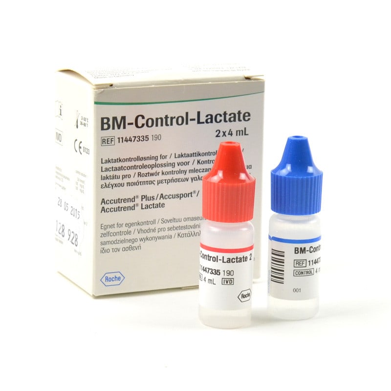 Accutrend BM Lactate Control Medvana UK