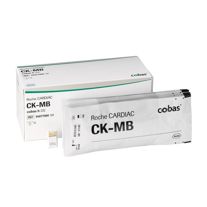 Roche Cardiac CK- MB Medvana UK