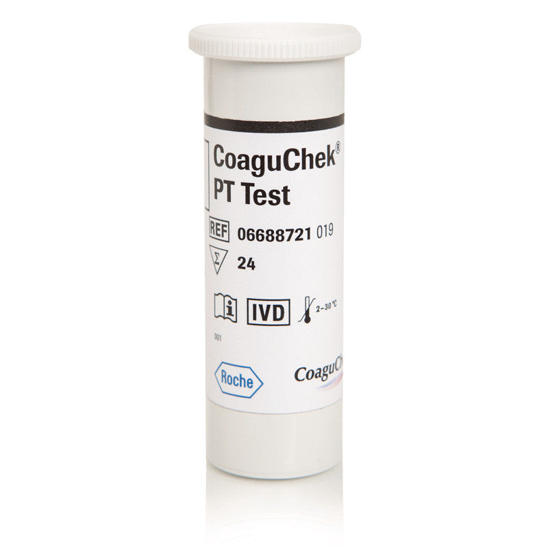 CoaguChek PT Test Strips Medvana UK