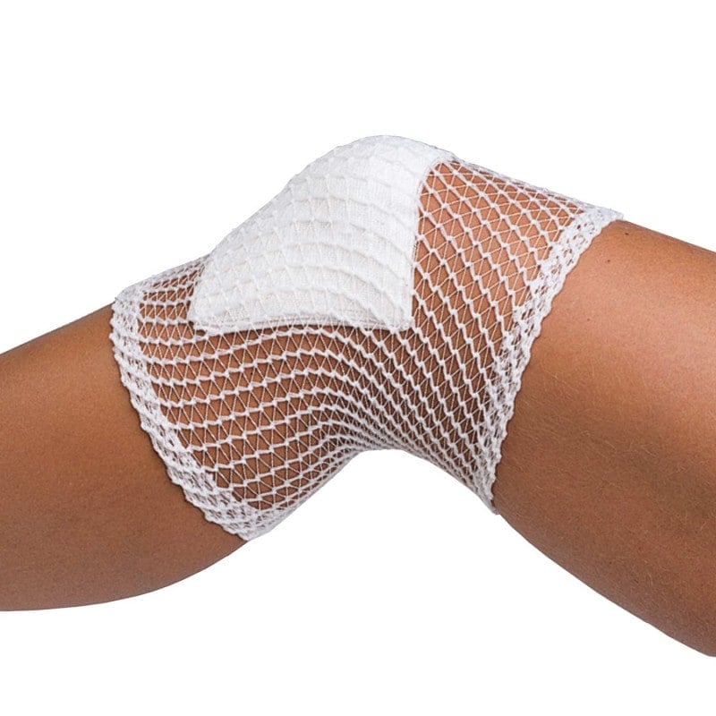 tg fix Tubular Net Bandage 4 metres | Size D Medvana UK