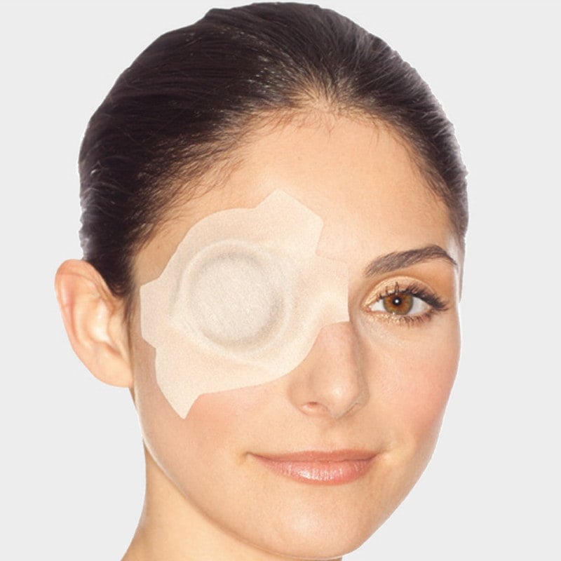 Pro-ophta D Eye Dressing 50 pcs Medvana UK