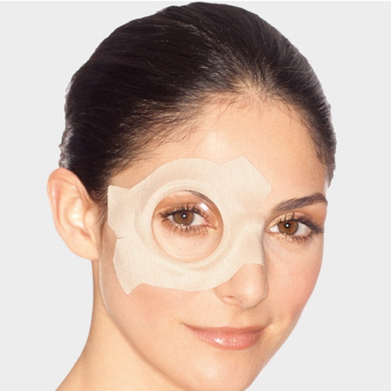 Pro-ophta S Eye Dressing small | 50 pcs Medvana UK