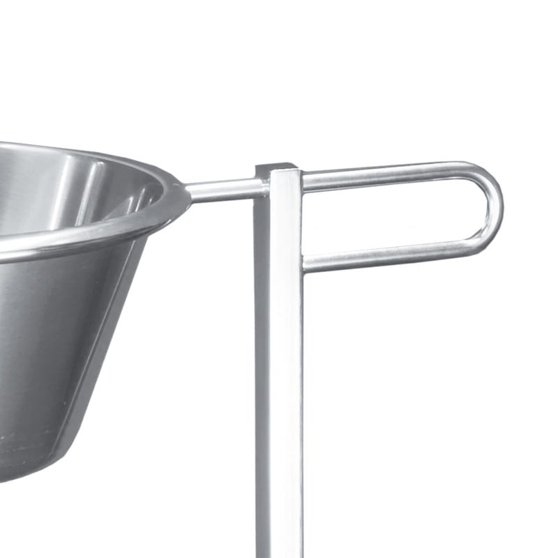Bowl Stand with 2 Bowls Medvana UK