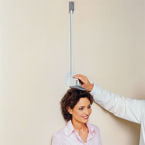 Seca 206 Roll-Up Measuring Tape Medvana UK