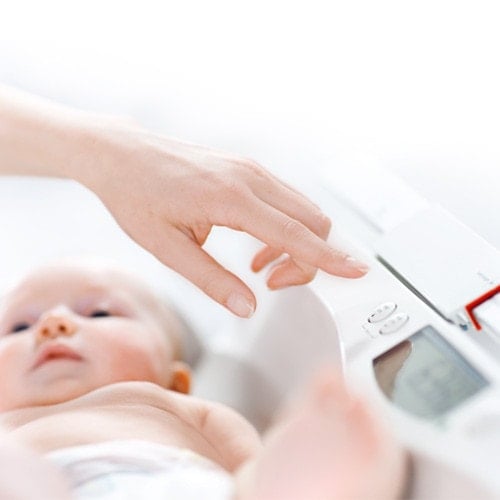 seca 376, Wireless Infant Scale Medvana UK