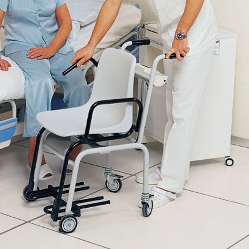 seca 959 Wireless Wheelchair Scale Medvana UK