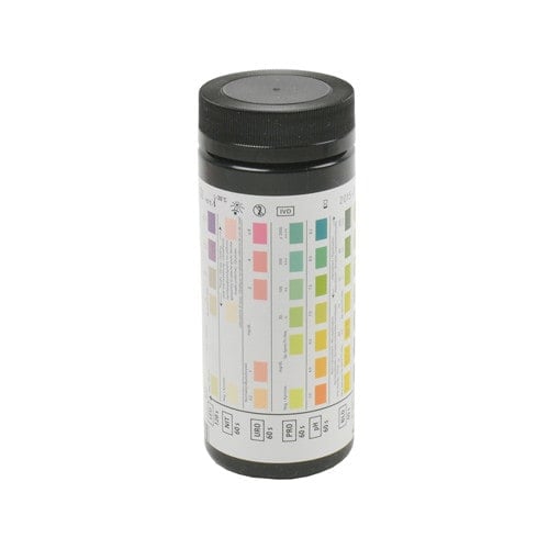 Multistix 10 Visual, 50 pcs. Medvana UK