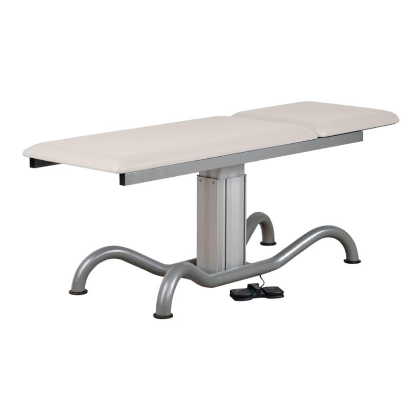 Simplex 2.0 Electric Examination Couch chocolate Medvana UK