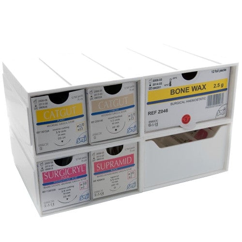 Drawer for Suture Racks Medvana UK