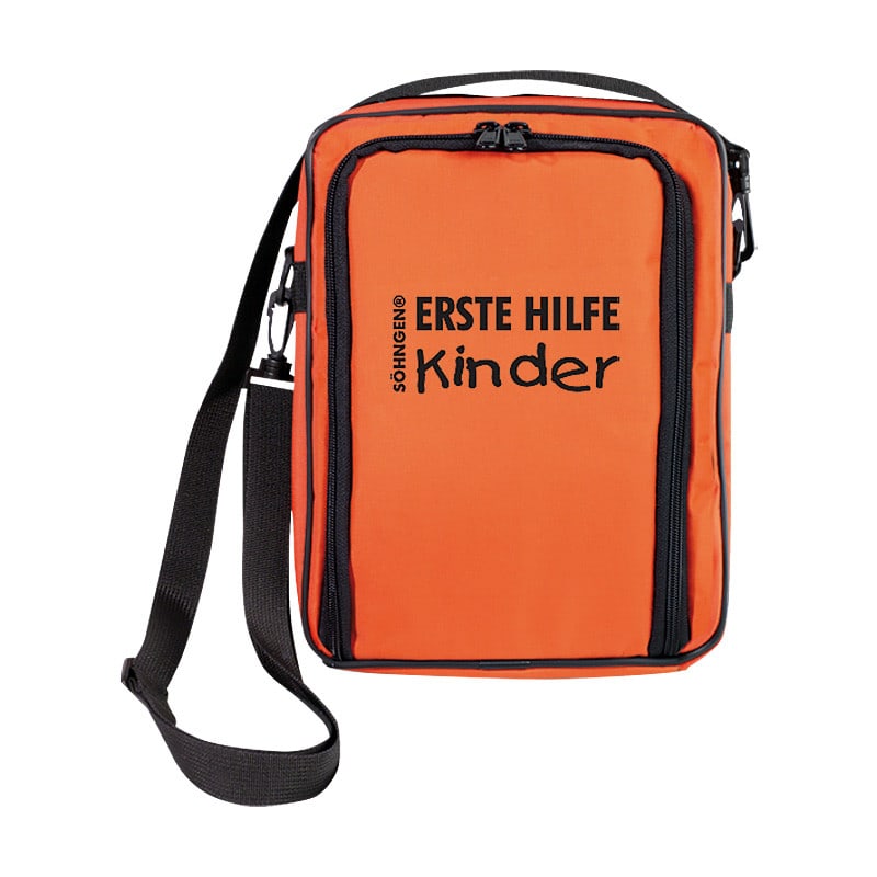 First -Aid Bag SCOUT 'Kindergarten on the move' Medvana UK