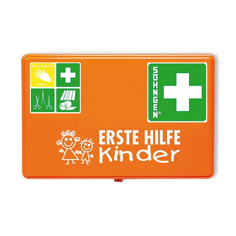 First Aid Kit for Pre-Schools Medvana UK