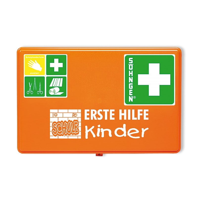 Emergency First Aid Kit for schools Medvana UK