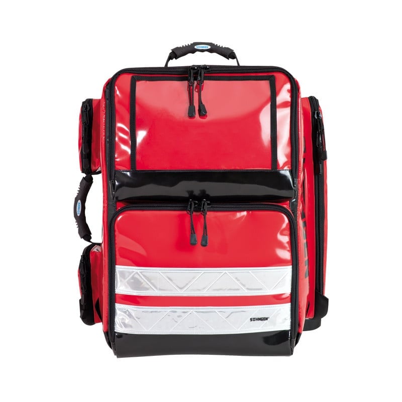 PROFiL Emergency Backpack, Empty Medvana UK
