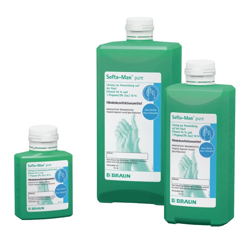 Softa-Man pure 100 ml Medvana UK