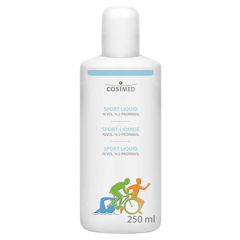 Sport-Liquid Liniment 250 ml Medvana UK
