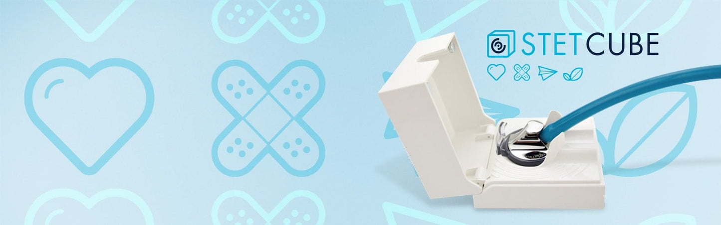 Stet Cube Medvana UK