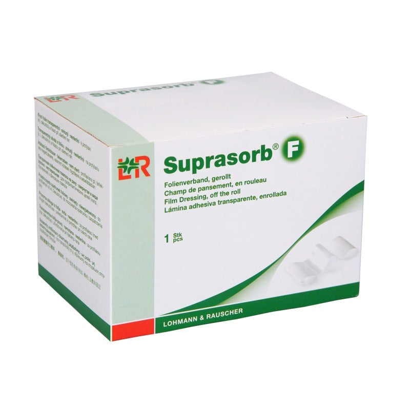 Suprasorb F non-sterile 10 cm x 10 m Medvana UK