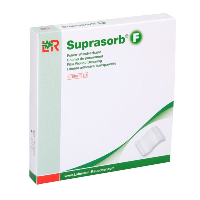 Suprasorb F 5 x 7 cm Medvana UK
