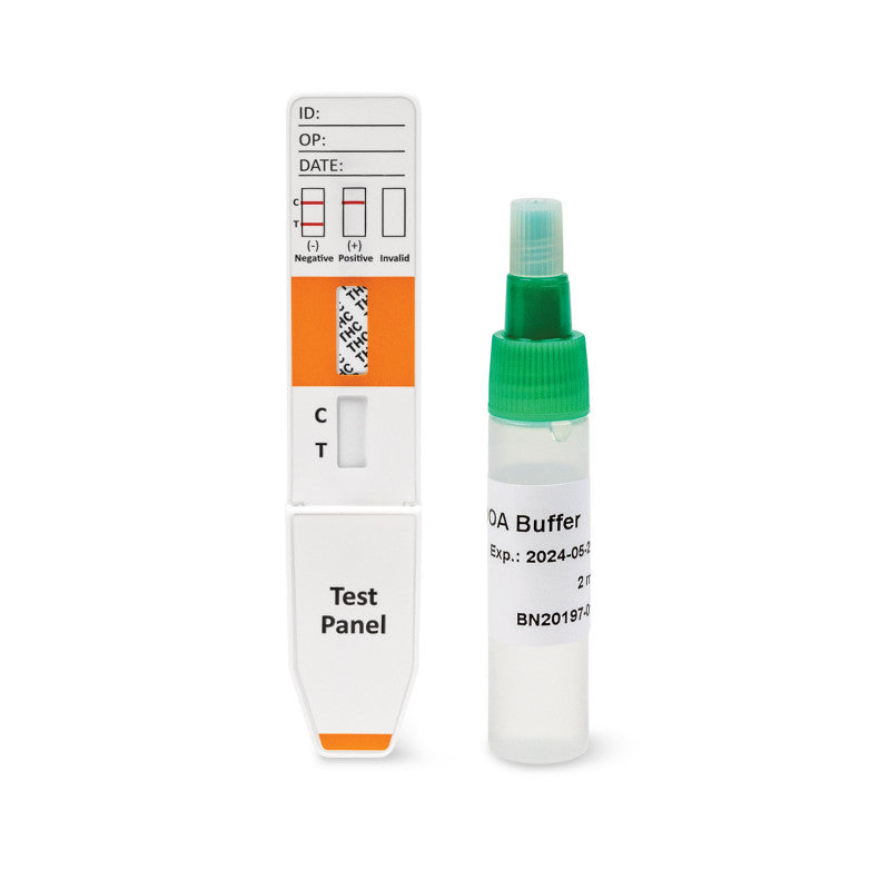 SureStep™ Powder Test Drug Screen Panel (K2) Medvana UK