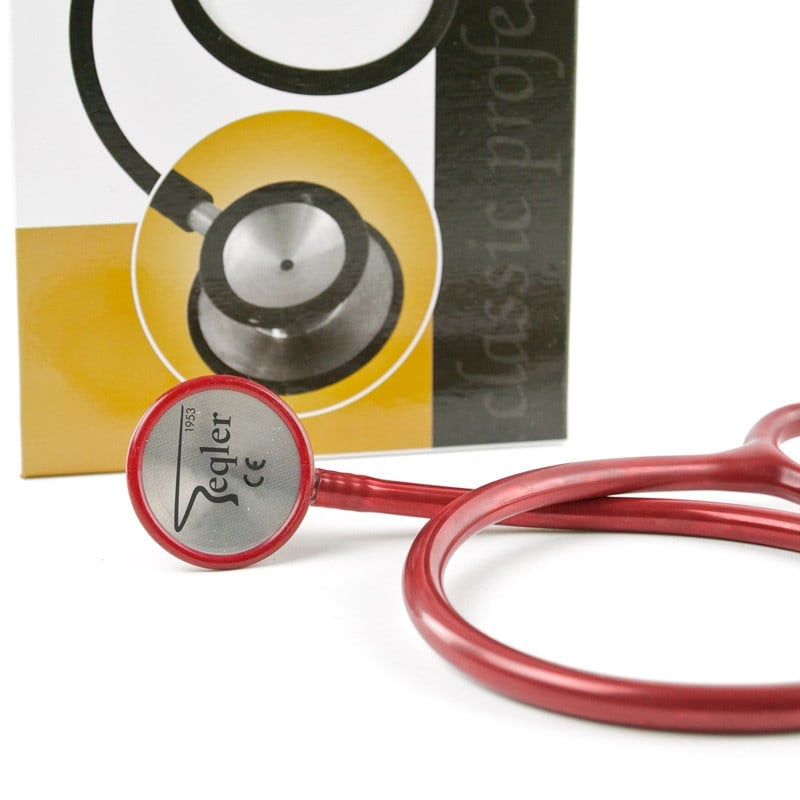 Stethoscope, Classic Professional 100 dark blue Medvana UK