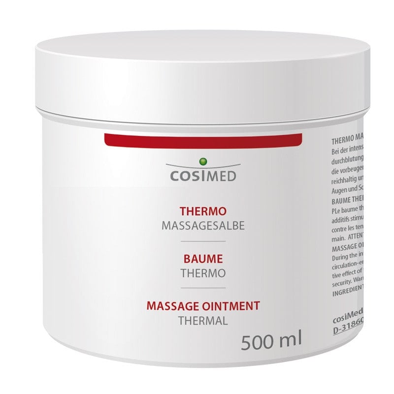 Thermal Massage Ointment Medvana UK