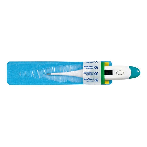 Thermometer Protective Covers, Test Kit Medvana UK