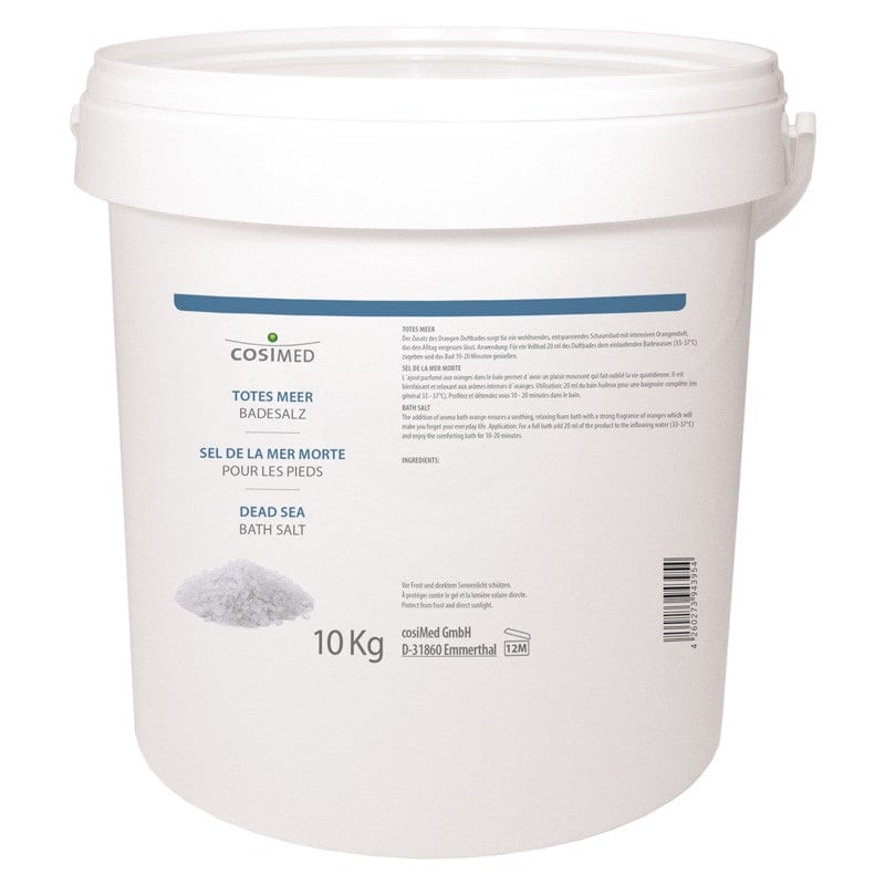 Dead Sea Salt Medvana UK