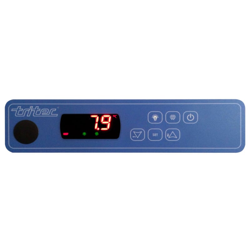 tritec® TC 101 Medicine Refrigerator standard version | stainless steel Medvana UK