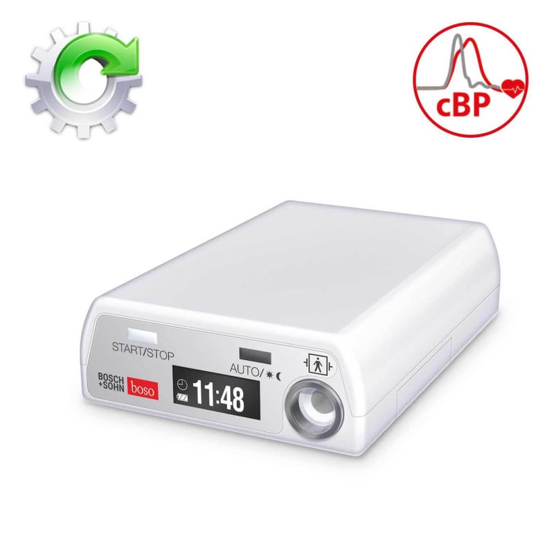 boso TM-2450 cBP Upgrade Medvana UK