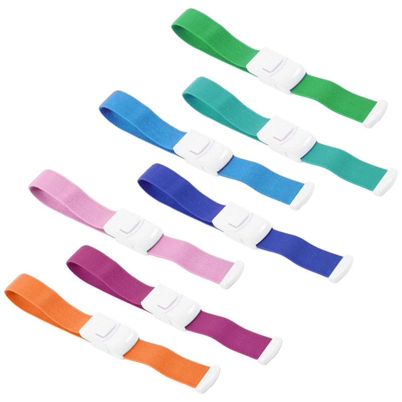 Medical Tourniquet light blue Medvana UK