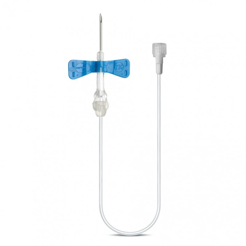 Venofix Safety Venipuncture Needles 19G 1.1 x 19 mm, cream