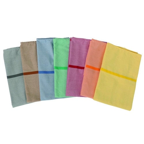Laundry Bag yellow Medvana UK
