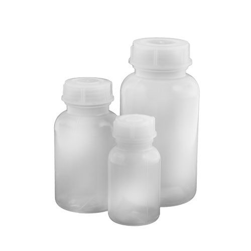 Wide Neck Lab Bottles 100 ml
