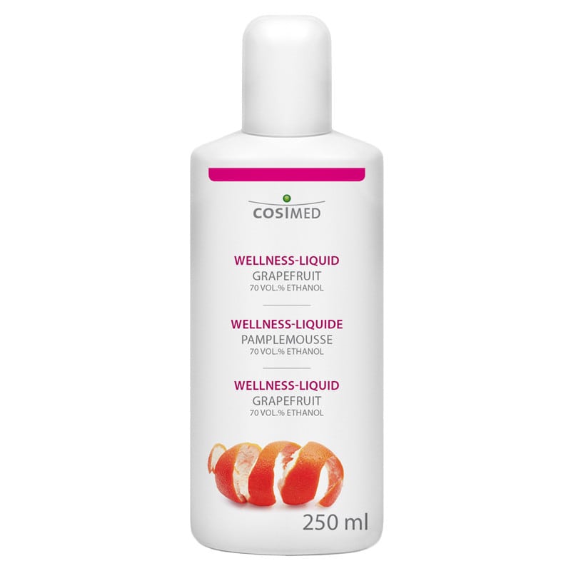 Wellness-Liquid Grapefruit 250 ml Medvana UK