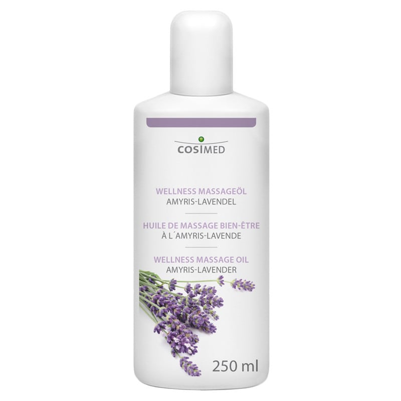 Amyris-Lavender Wellness Massage Oil 5 litres Medvana UK