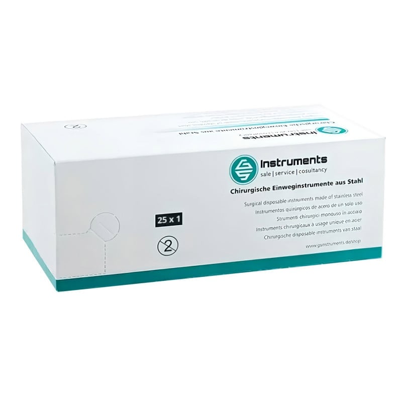 Eccoline© Button Cannula Medvana UK