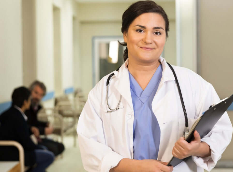 We welcome NHS customers