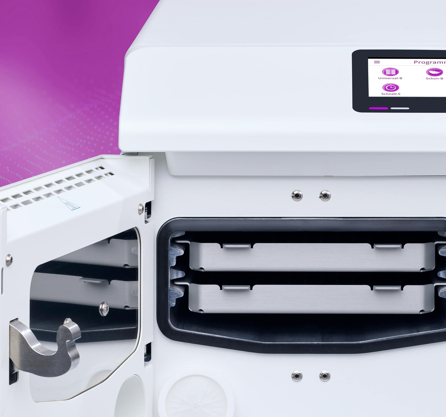 SteriHero Speed+ Medvana UK