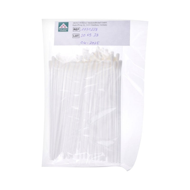 Plastic Cotton Swabs WA 1 PP Medvana UK