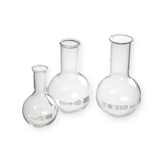 Flat Bottom Flask 2000 ml Medvana UK