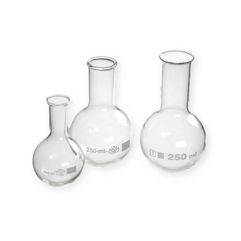 Flat Bottom Flask 1000 ml Medvana UK