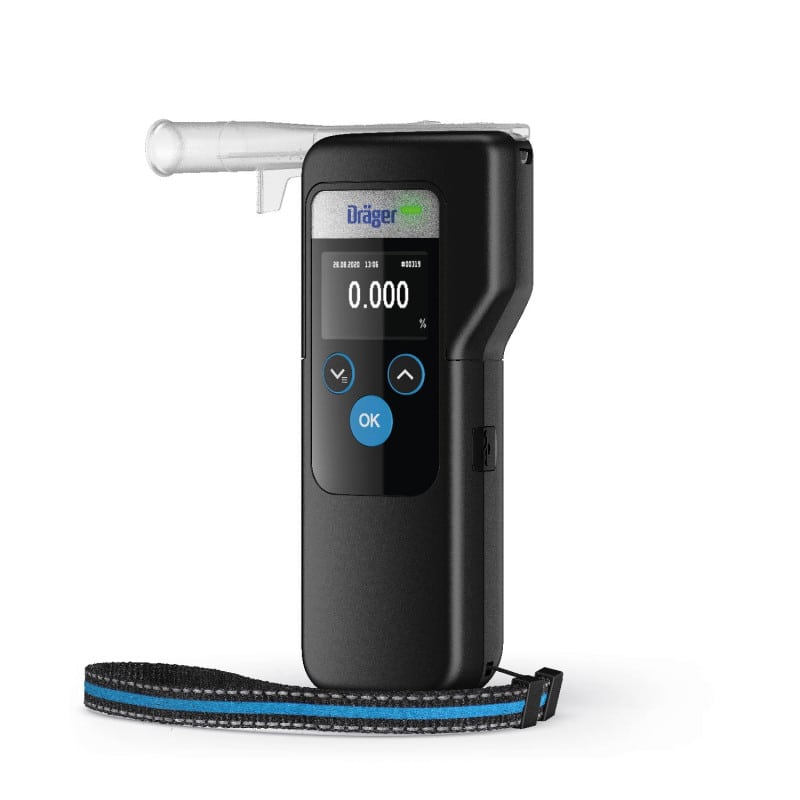 Dräger Alcotest® 6000 Medvana UK