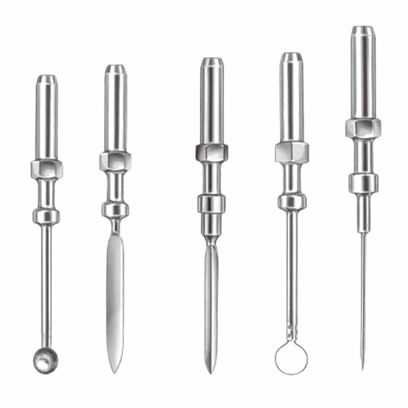 Surgical Accessory Set for the MD III Medvana UK