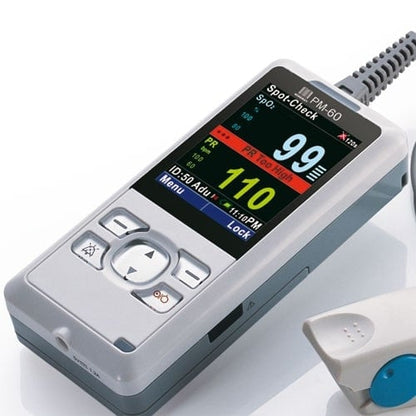Mindray PM 60 Handheld Pulse Oximeter Medvana UK