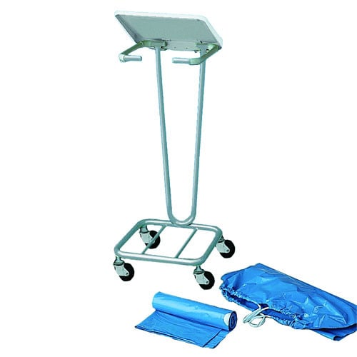 Picco Novo-Set Waste Bin, 60 Litres Medvana UK