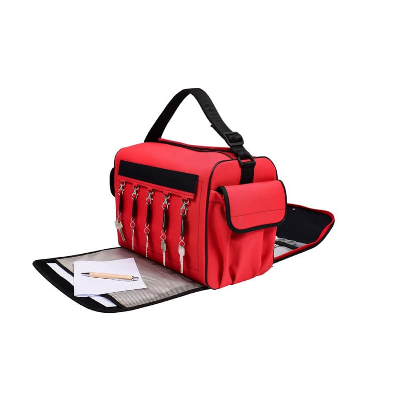 Care Case for House Calls black Medvana UK