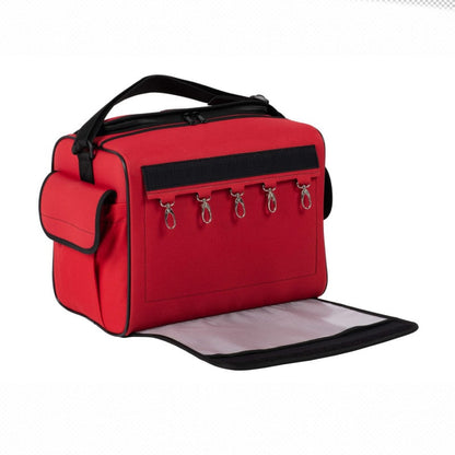 Care Case for House Calls red Medvana UK