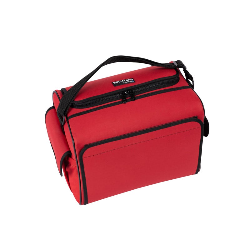 Care Case for House Calls red Medvana UK